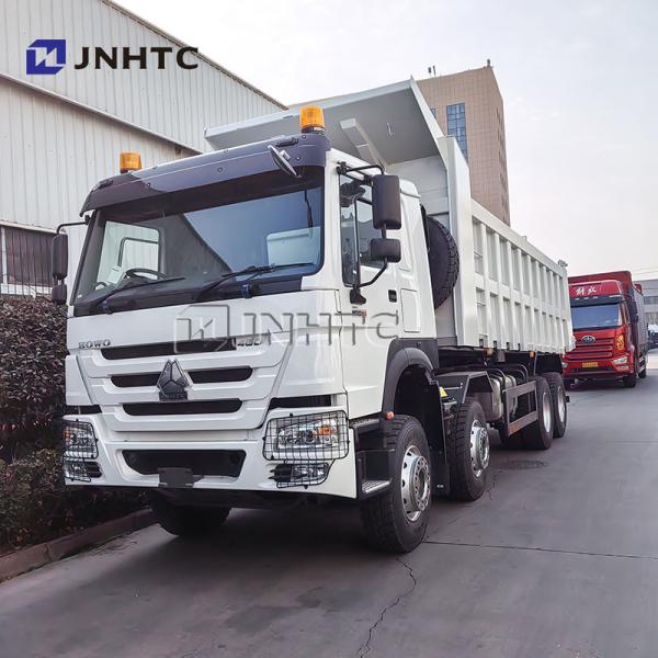 China National Heavy Duty Truck HOWO 8x4 Dump Truck for Sale