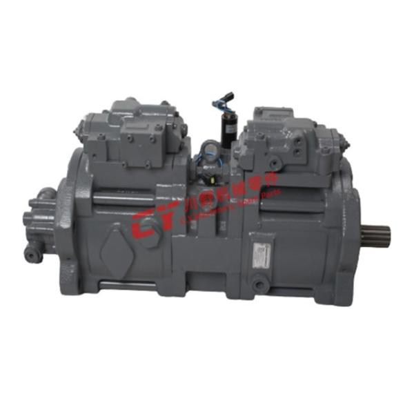 Máquina escavadora Hydraulic Main Pumps Assy For EC210 de K3V112DTP 9N00/240