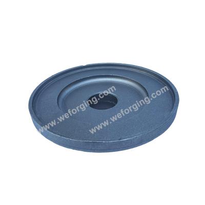 CNC Forging 6063 Aluminum CNC Turning Milling Part Customized Stainless Steel Forging Precision Forged Gears