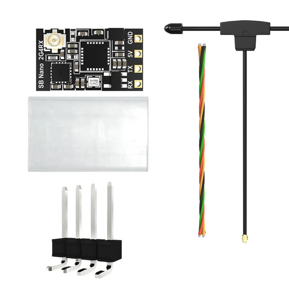 Speedybee Nano 2.4ghz / 915mhz Expresslrs Elrs Ultra Lightweight for Racer Drone Rc Model