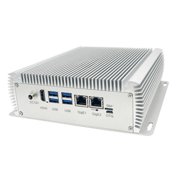 Nvidia 70 Tops Rugged Embedded Pc Jetson Orin Nx 8g Module 900-13767-0010-000 128g Ssd Poe