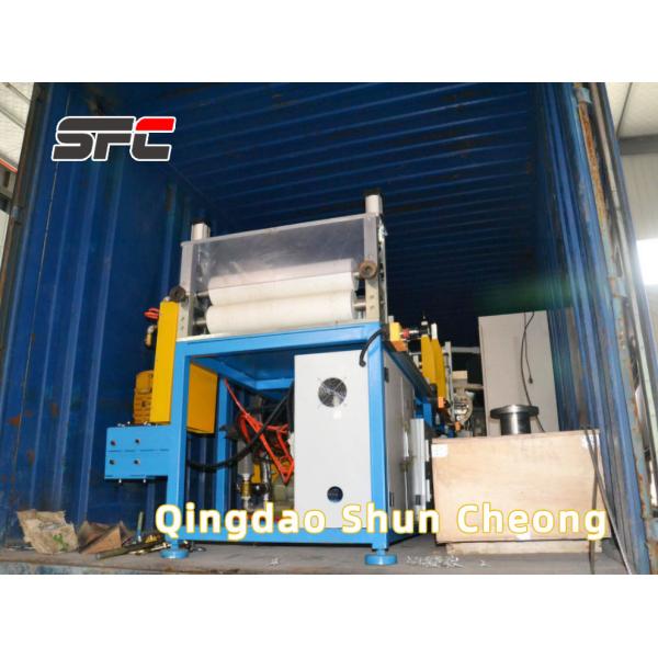 Automotive Sound Insulation Cotton Material Production Equipment