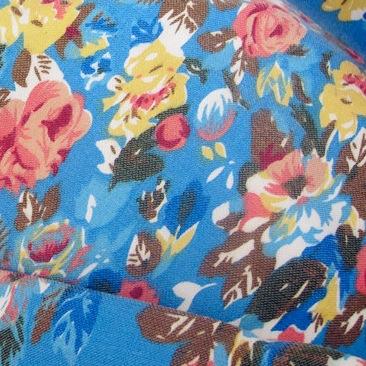 10S NR Twill Stretch Bengaline Fabric for lady's trousers