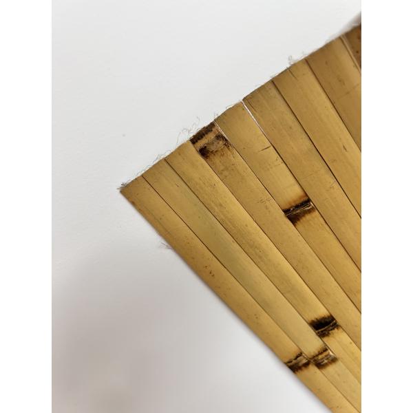 Organic Bamboo Wallpaper Durable & Elegant Design