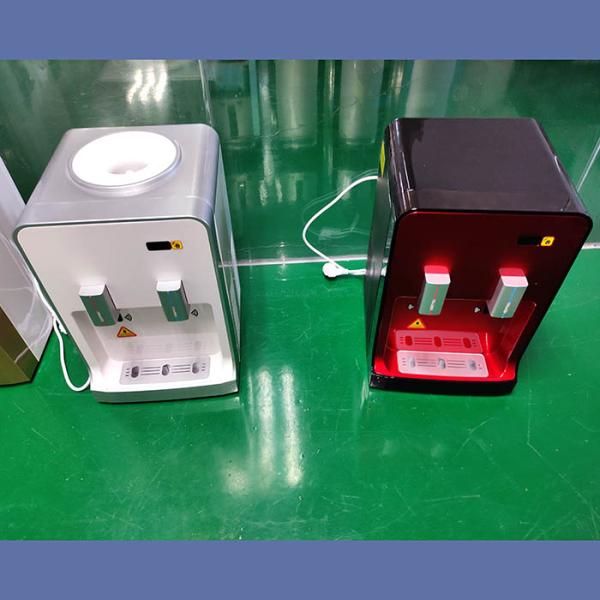 Touchless Desktop Bottled Water Dispenser 106TS Office 600W SS304 Stretched