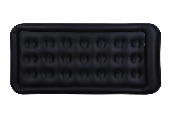 Cama de cama inflável para viagens externas