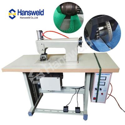 Hansweld Sewing Non Woven Bag Stitching Machine 2000W  20 KHz