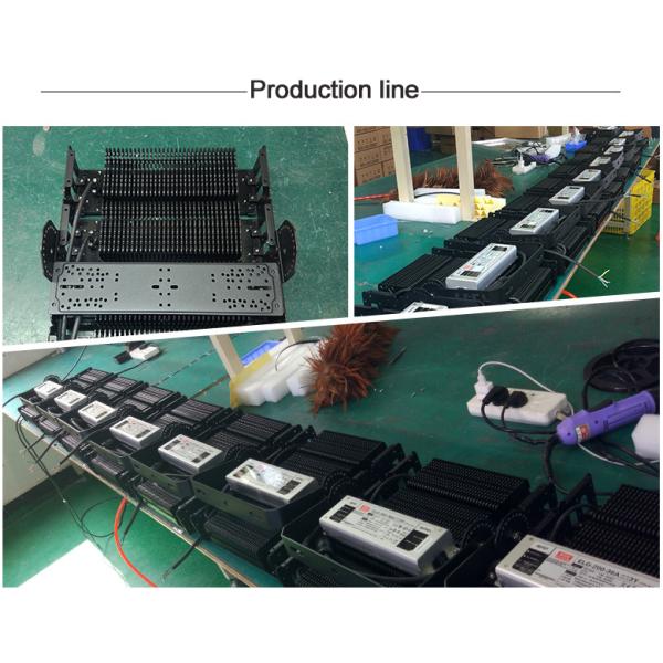 Tennis Court 140lm/W 150w Led Shoebox Light