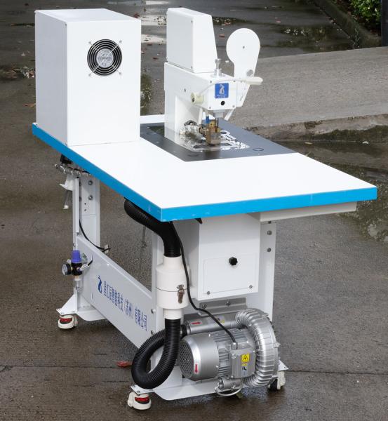 Double Faced Wool Fabric Ironing Machine 20mm Width 220V