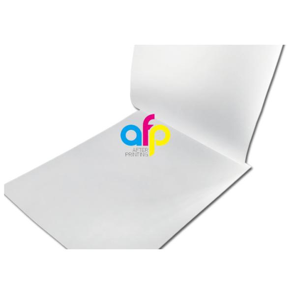 A4 PET Polyester Thermal Laminating Pouch Film 80micron-350micron For Documents