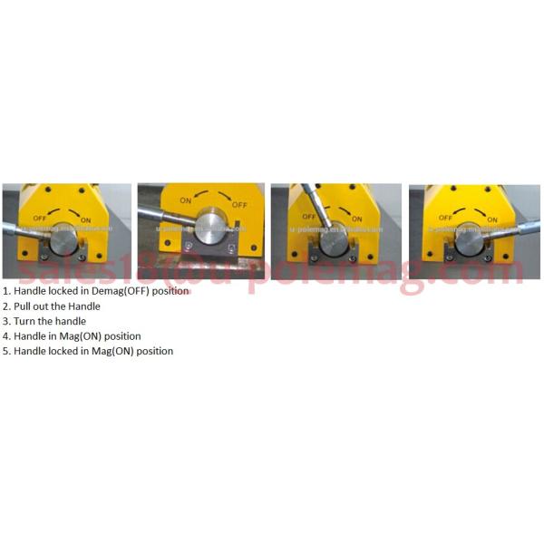 600 кг. Номинальная сила тяги Постоянный магнитный подъемник для строительных работ Мертвый вес 25 кг.