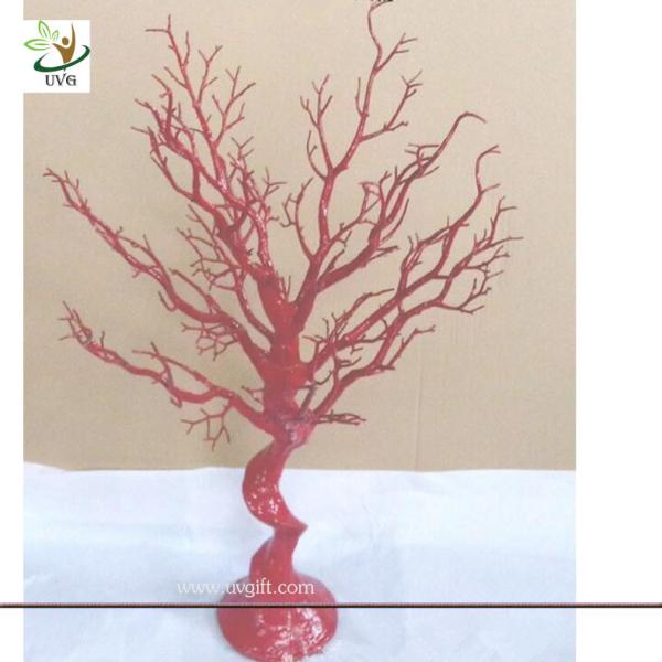 UVG cheap centerpiece ideas 3ft pink decorative dry branch artificial trees for sale DTR24
