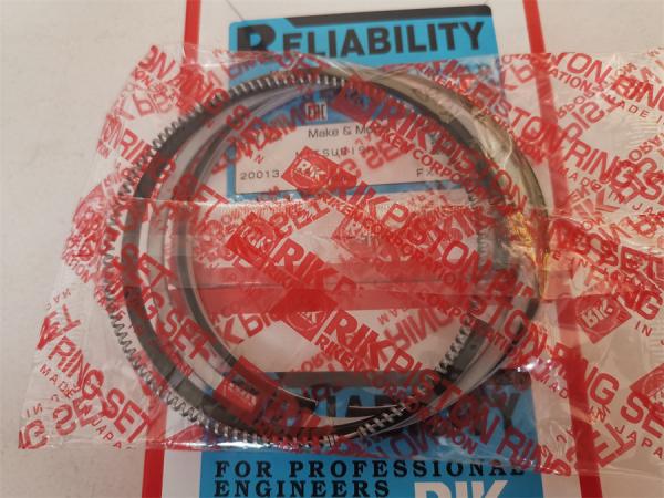 Mitsubishi Motors Corp S4ES RIK Piston Rings 34417-02012