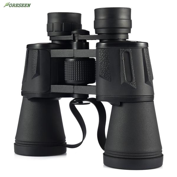 FORESEEN manufacturer Chinese night vision low price 10x50 high powered binoculars telescope
