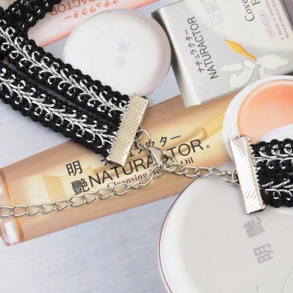 Rhinestones Decorative Chocker Collar Fashional Accessories Dance Wear Accessories