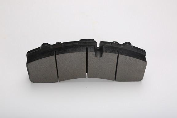 Standard Size Heavy Duty Air Truck Auto Brake Pads