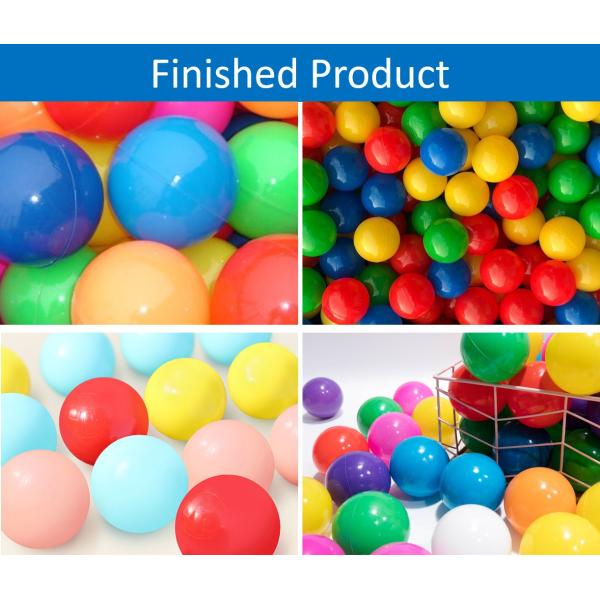 машина прессформы дуновения шарика 50mm 60mm 70mm 80mm пластиковая