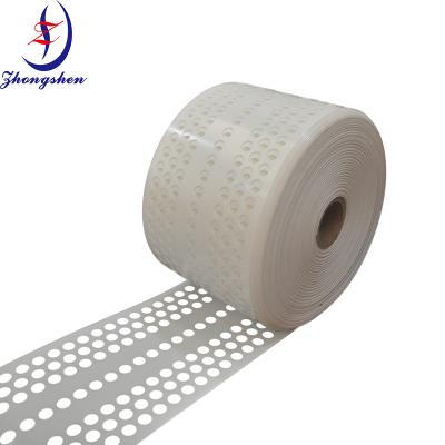 Perforated PP Egg Collecting Belt 250MM Width For Poultry Farms