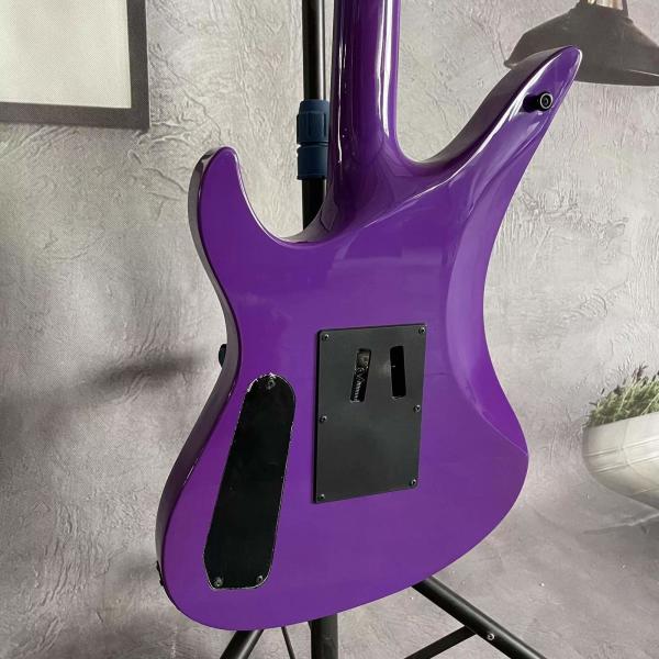 Custom Synyster Gates Solid Body Electric Guitar HPL Fretboard