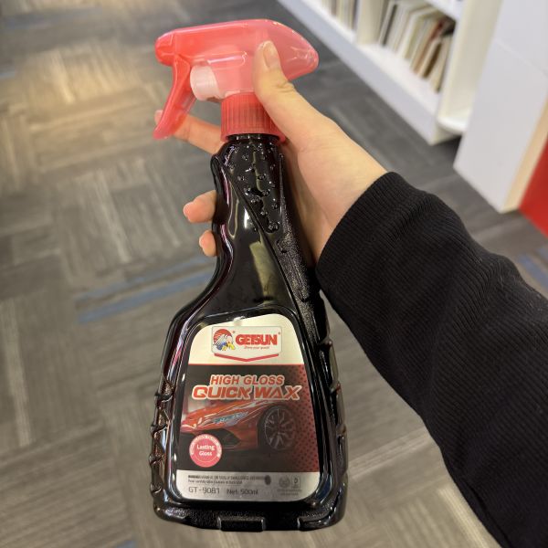 Wholesale Getsun Express Spray Wax | High-Gloss Auto Shine Spray