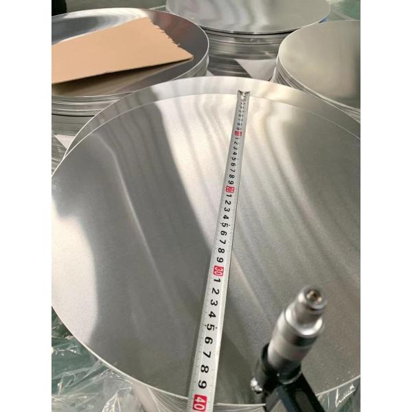 Round Alloy Disc 1050 1060 1100 3003 5052 Aluminium Sheet Circle