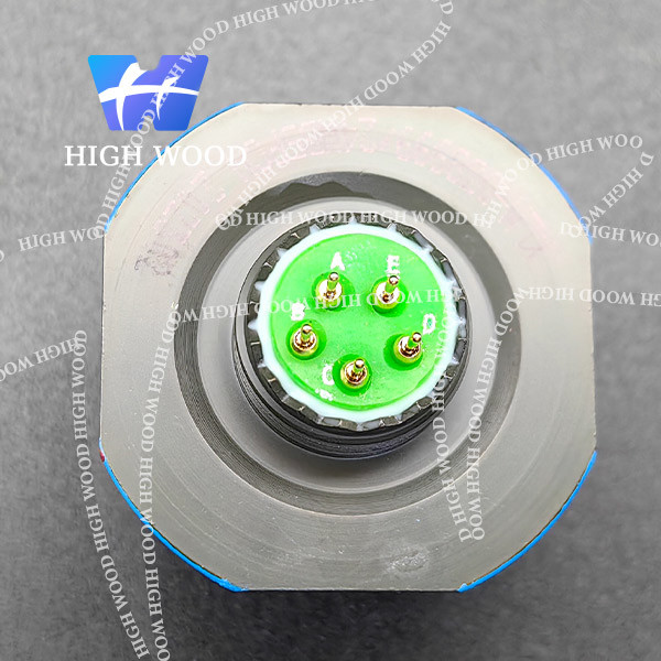 MIL-DTL-38999 Series Ⅰ，Ⅱ，And Ⅲ Connectors, D38999/24WB5PCN. D38999 Series Ⅲ