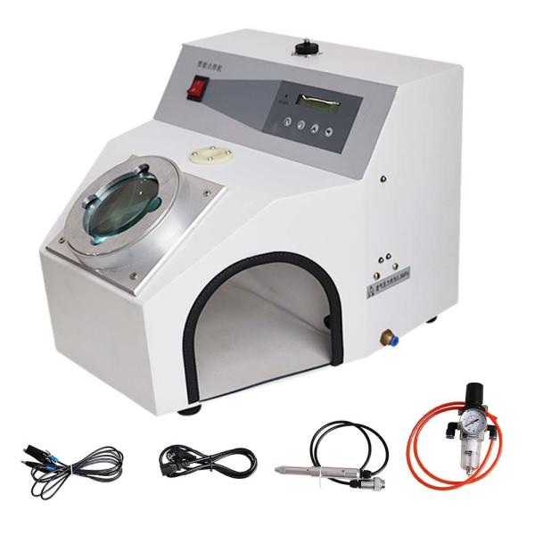 150A Spot Welder For Jewelry Anti Glare Intelligent Dental Orthodontic