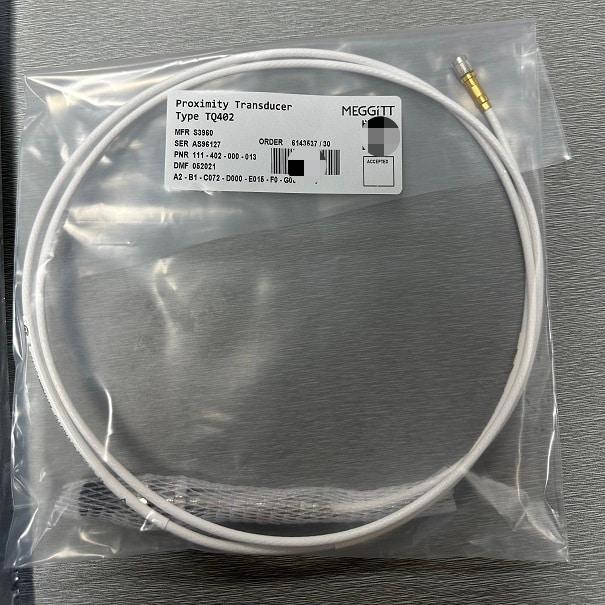 TQ402 111‑402‑000‑013 A2‑B1‑C072‑D000‑E015‑F0‑G100‑H10 Eddy‑Current Proximity Transducer