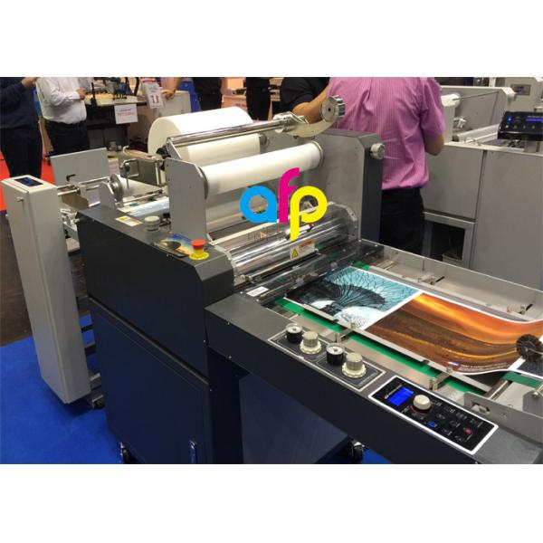 PET / BOPP Glossy Laminating Film 15micron - 30mic With Luster Finish