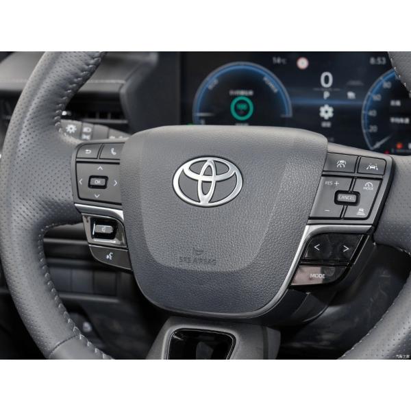 2024 Camry Dual Engine 2.0hxs Sports Plus Edição Carro Energético Carro de Gás Carro Híbrido