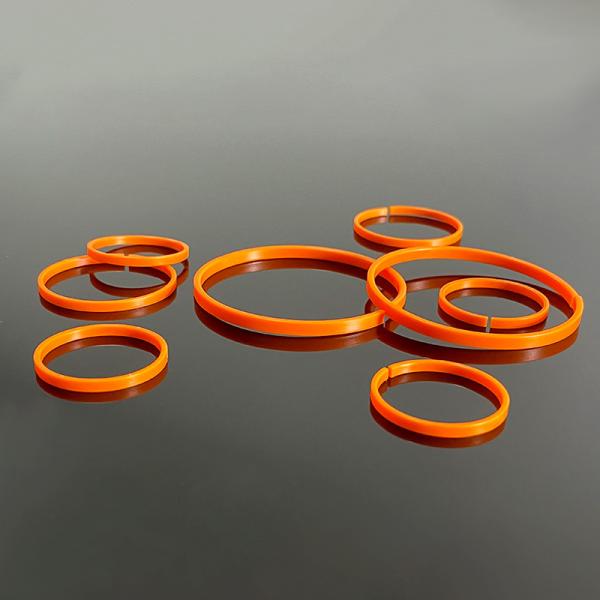 Piston Cylinder Wear-resistant Sealing Ring Support Guide Ring 