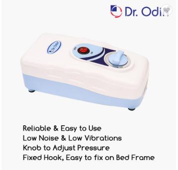 ANTI-BEDSORE AIR MATTRESS/Medical Grade Pvc/Adjustable Hangers To Suit Any Bed Frame