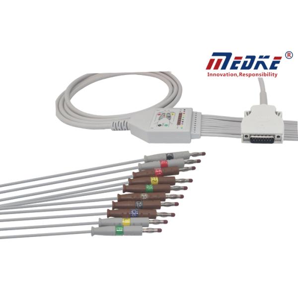 Mortara EKG Machine Cable