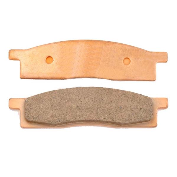 Top- Golden Front FA119 Motorcycle Sinter Brake Pads for Yamaha YZ65 YZ80 YZ85 TTR125