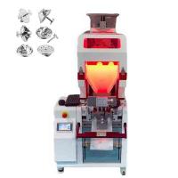 High-Speed Vision Counting Machine: Low-Maintenance Solution for Construction Screws