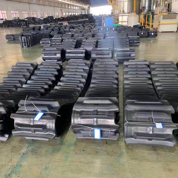 John Deere 9RX 30″ 36 Agricultural Rubber Tracks Positive Drive E30BH02877 R554229 E36BH02897 R554230