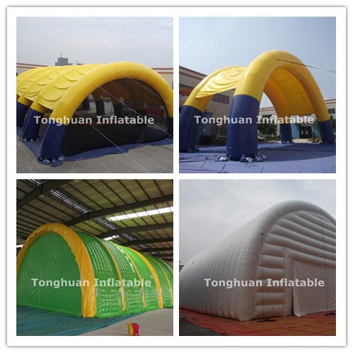 Best Price Large Inflatable Dome Tent China Factory Inflatable Igloo Tent for Events