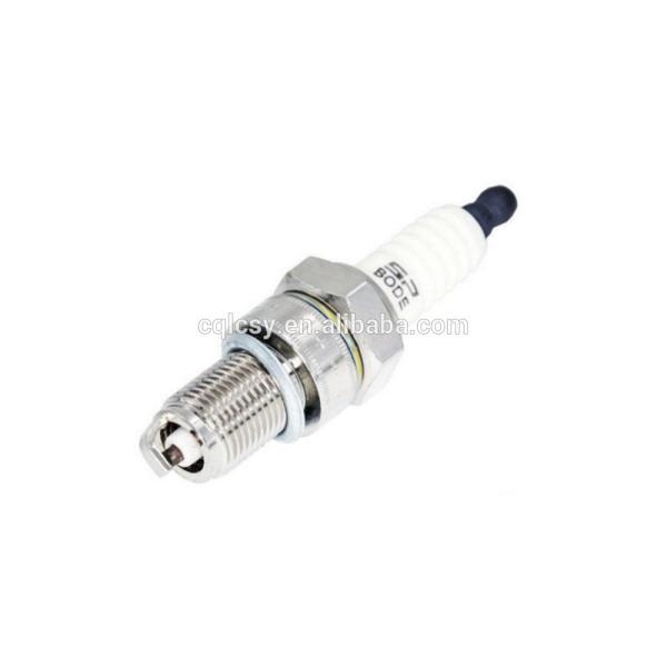D8TC Alloy Steel Motorcycle Spark Plug from China