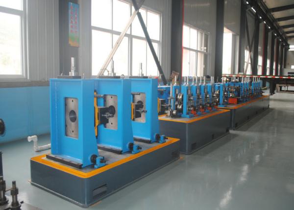 ERW High Frequency Welding Carbon Steel Tube Mill for Water Supply Pipes
