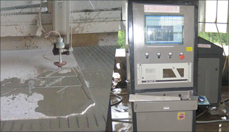 Бежевые медальоны пола мрамора фойе для на открытом воздухе/крытое декоративного