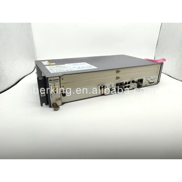 Линия шасси FTTH оптически Smartax Ma5608t мини Olt HUAWEI терминала с 1 MCUD 1 MPWD