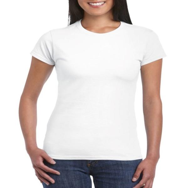 ISO 9001 Womens Fitted T Shirts