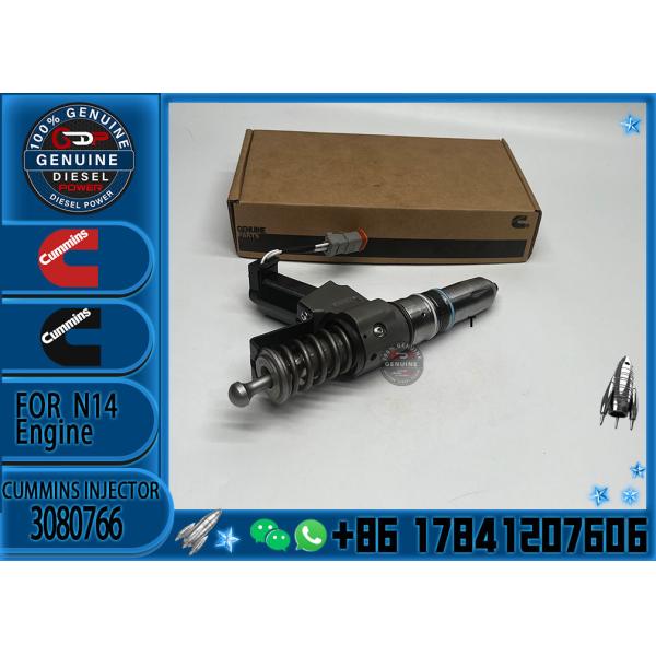 3080766 Injecteur diesel à rail commun pour moteur Cummins N14