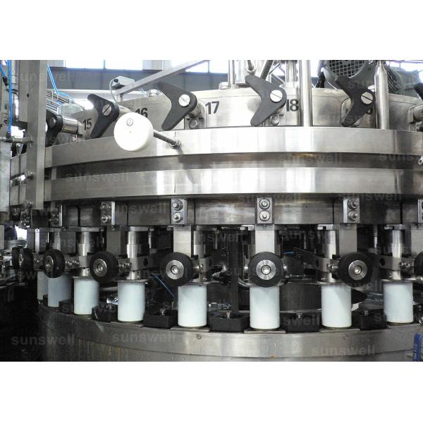 бутылка банки пива 18 голов небольшая карбонатед машина завалки алюминиевой консервной банки напитка