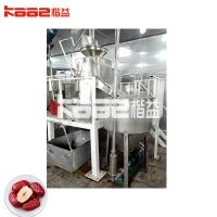 Stainless Steel SUS304/316 Dates Production Line Dates Fruits Dates Processing Machine