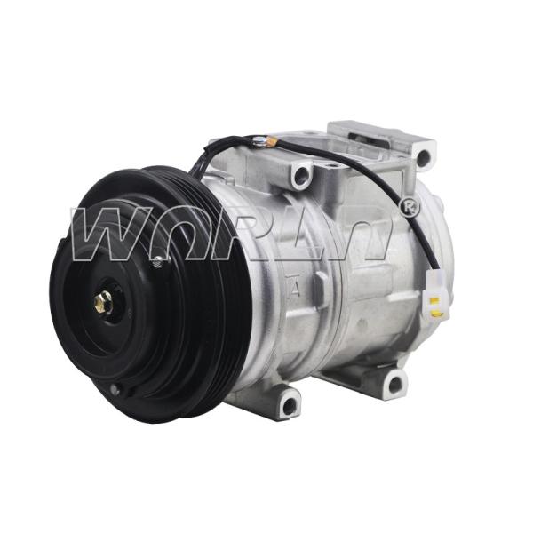12V Vehicle Air Compressor 10PA17C 4PK For Toyota Para Land Cruiser  2011191 WXTT116