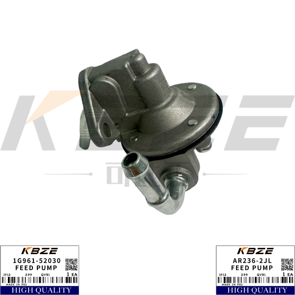 KBZE 1G961-52030 YANMAR D902 ENGINE AR236-2JL FEED PUMP FITS RTV900G6, RTV900MG, RTV900MW, RTV900SW, RTV900W