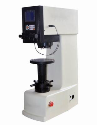 1.25μm 0.625μm Motorizado Turret Máquina de Teste de Dureza Brinell Digital Com Impressora Construída