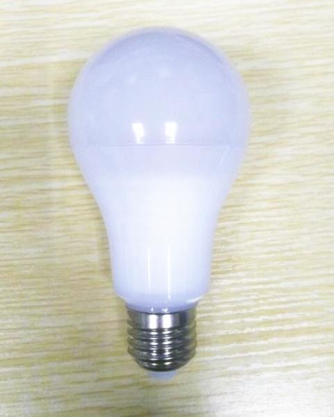 LED A65 bulb 9w BULB PC shell cover aluminum indoor lamp new item light house office used high transparency