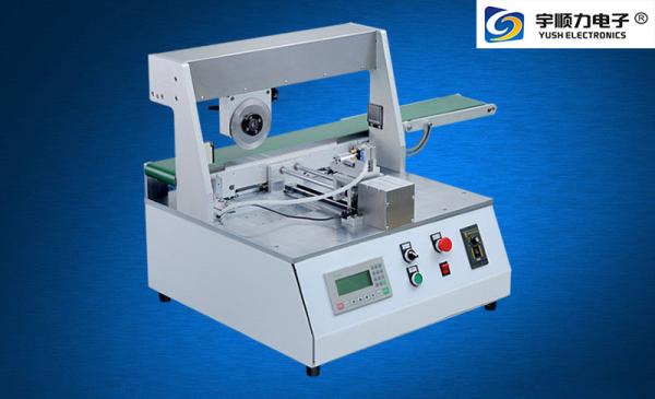 AC 230V / 110V Three Blade V Cut PCB Board , 1 Cut / s LED Strip Boards Separator